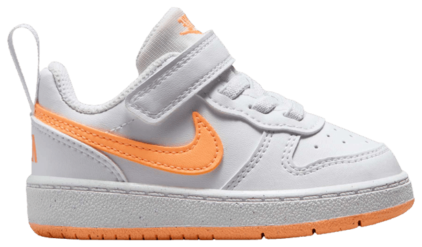 Nike Court Borough Low Recraft TD White Peach Cream