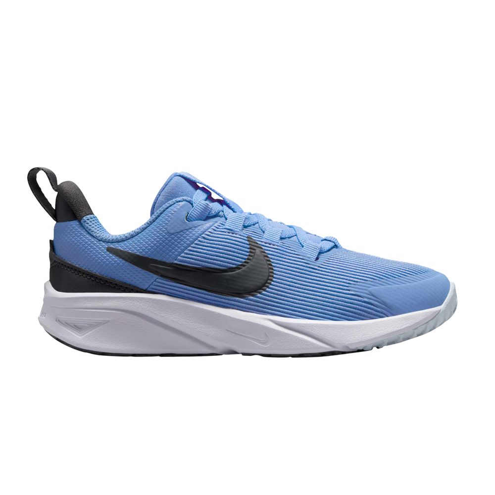Pre-owned Nike Star Runner 4 Ps 'blue Beyond Anthracite' | Kid's Size 10.5