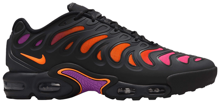Nike Air Max Plus オレンジ/ブラック/パープル Nike Air Max Plus オレンジ/ブラック/パープル - メルカリ