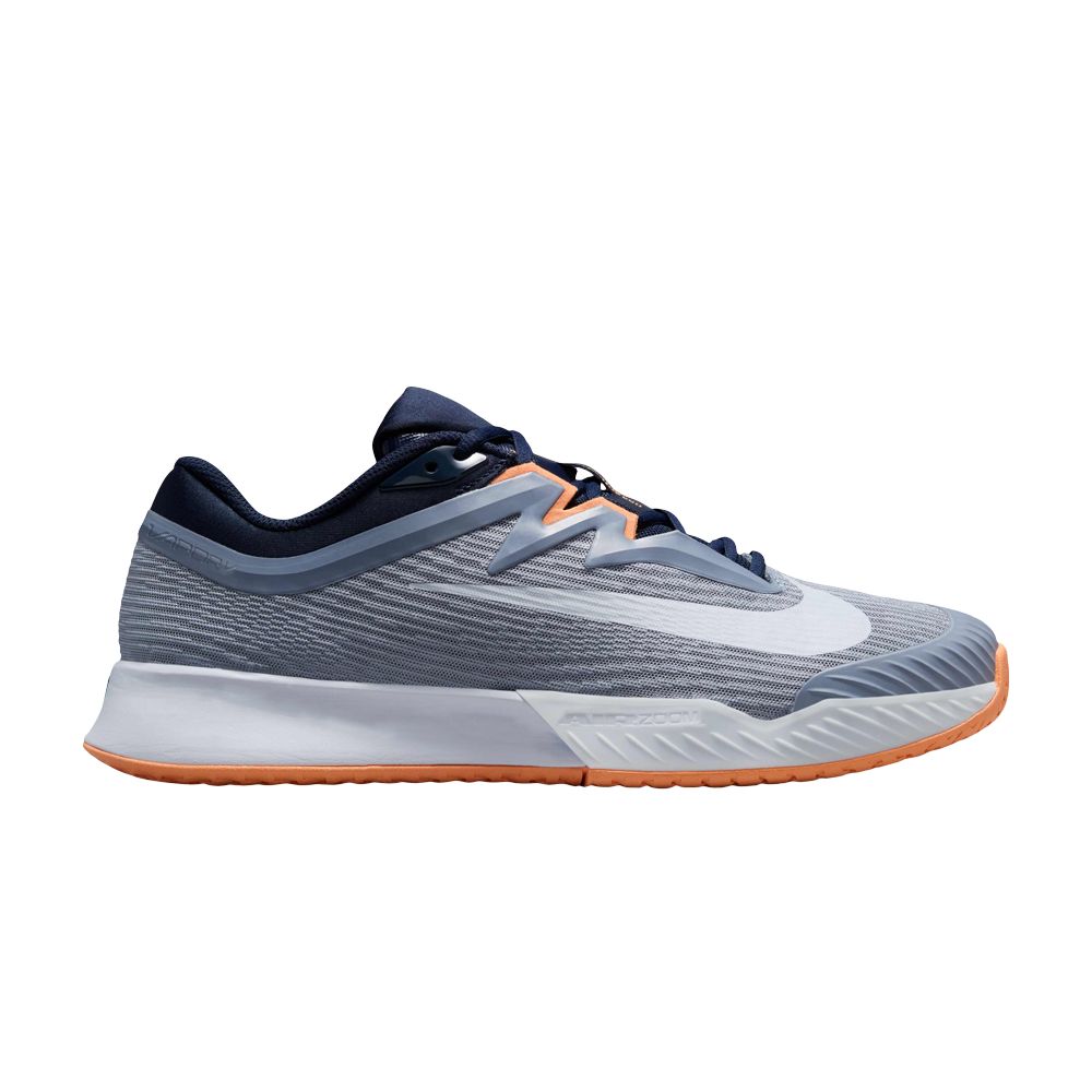 NikeCourt Air Zoom Vapor Pro 3 HC 'Ashen Slate Obsidian' | Grey | Men's Size 10.5 - FZ2161-400