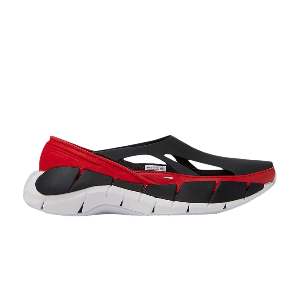 Reebok Maison Margiela x Tier 1 Croafer 'Project 0 - Vector Red Black' | Men's Size 11 - FZ5730