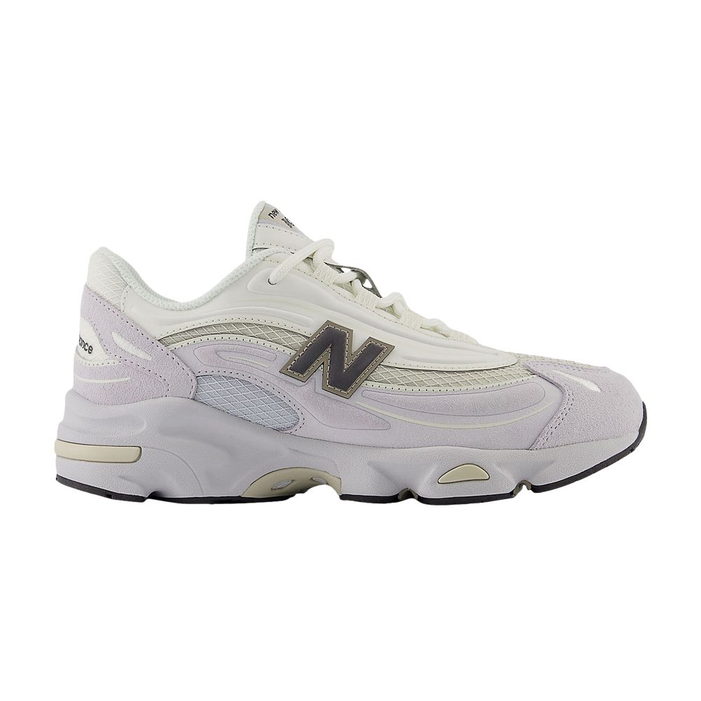 Pre-owned New Balance 1000 Big Kid 'pearl Grey Sea Salt' | Purple | Kid's Size 6.5