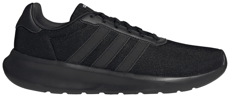 Adidas Lite Racer 30 Black Grey
