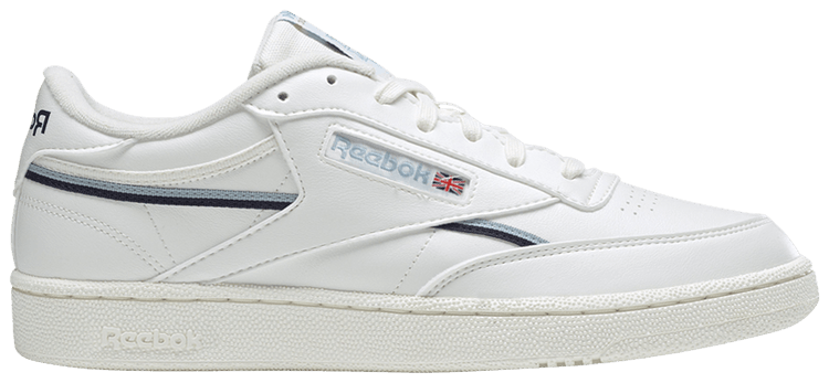 Reebok Club C 85 Vegan Chalk Gable Grey