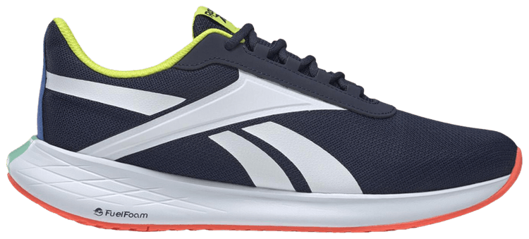 Reebok Energen Plus Vector Navy White
