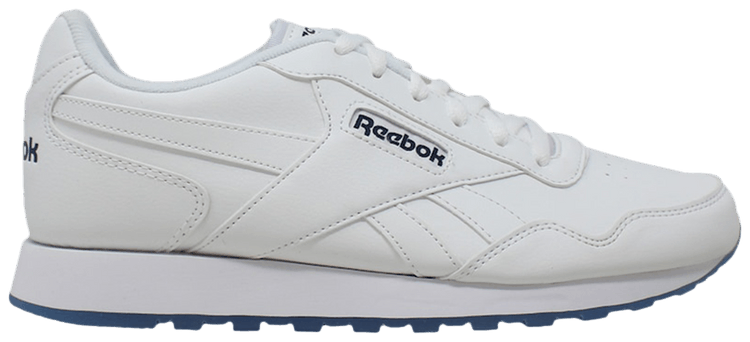 Reebok Classic Harman Run S White Vector Navy