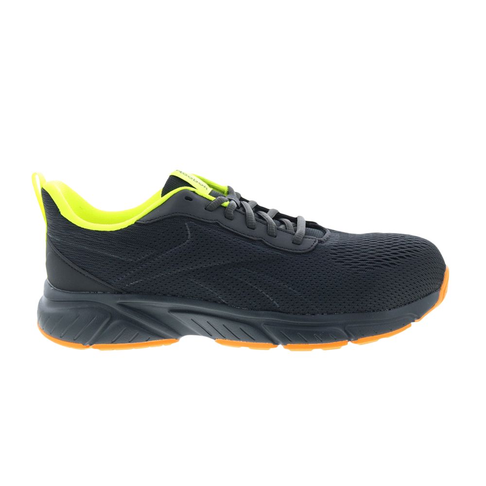 Reebok Work N Comfort 'Black Acid Yellow' | Men's Size 7 - HP8852