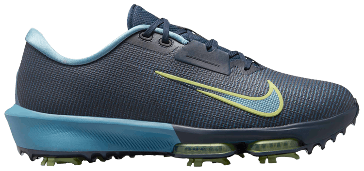 Nike Air Zoom Infinity Tour 2 Golf Wide Armory Navy