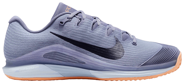 NikeCourt Air Zoom Vapor 12 Clay Ashen Slate Obsidian