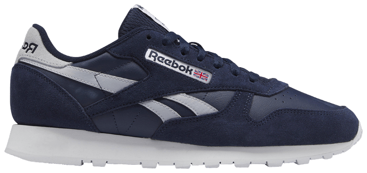 Classic Leather Vector Navy Cold Grey