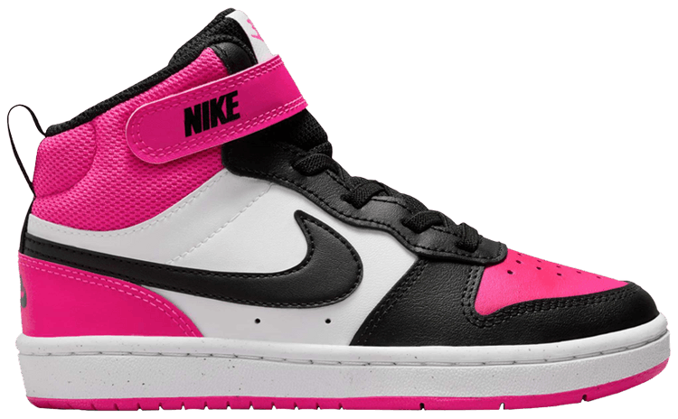 Court Borough Mid 2 PSV Fierce Pink