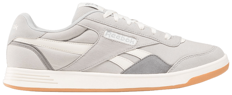 Reebok Court Advance Canvas Pure Grey