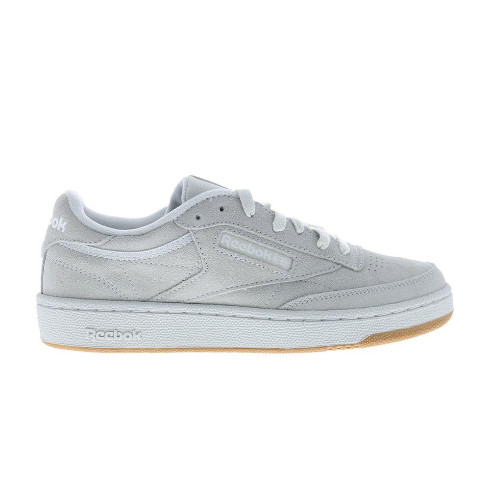 Reebok Club C 85 'Pure Grey' | Men's Size 7.5 - IE0711