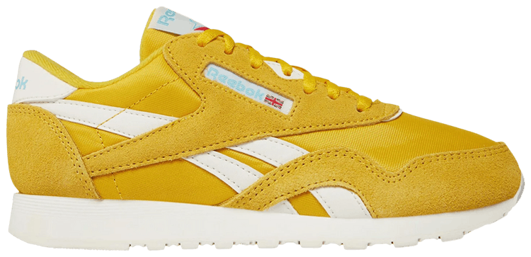 Reebok Wmns Classic Nylon Team Yellow