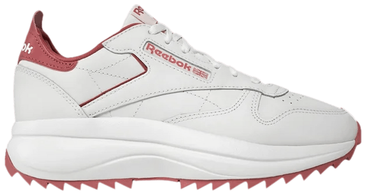 Reebok Wmns Classic Leather SP Extra Chalk Sedona Rose