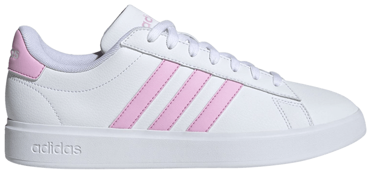adidas Wmns Grand Court 20 White Bliss Lilac