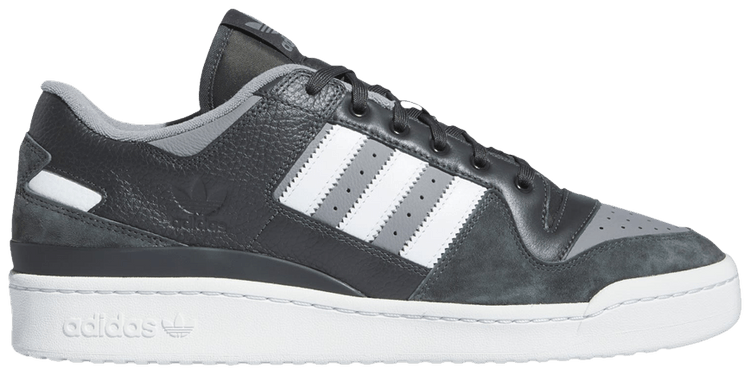 Adidas Forum 84 Low ADV Carbon Grey
