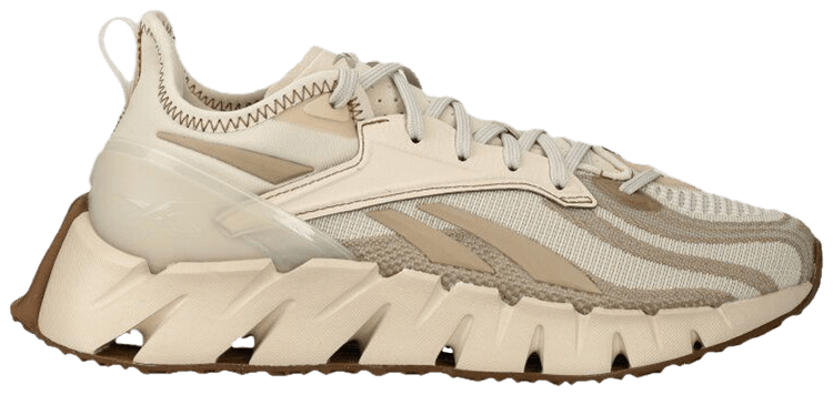 Reebok Wmns Zig Kinetica 3 Stucco Boulder Beige