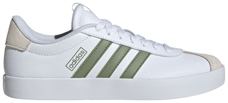 Buy Wmns VL Court 3.0 'White Tent Green' - IF4476 | GOAT