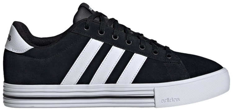 Adidas Daily 40 Black White