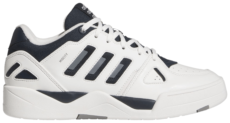 Adidas Midcity Low White Aurora Ink