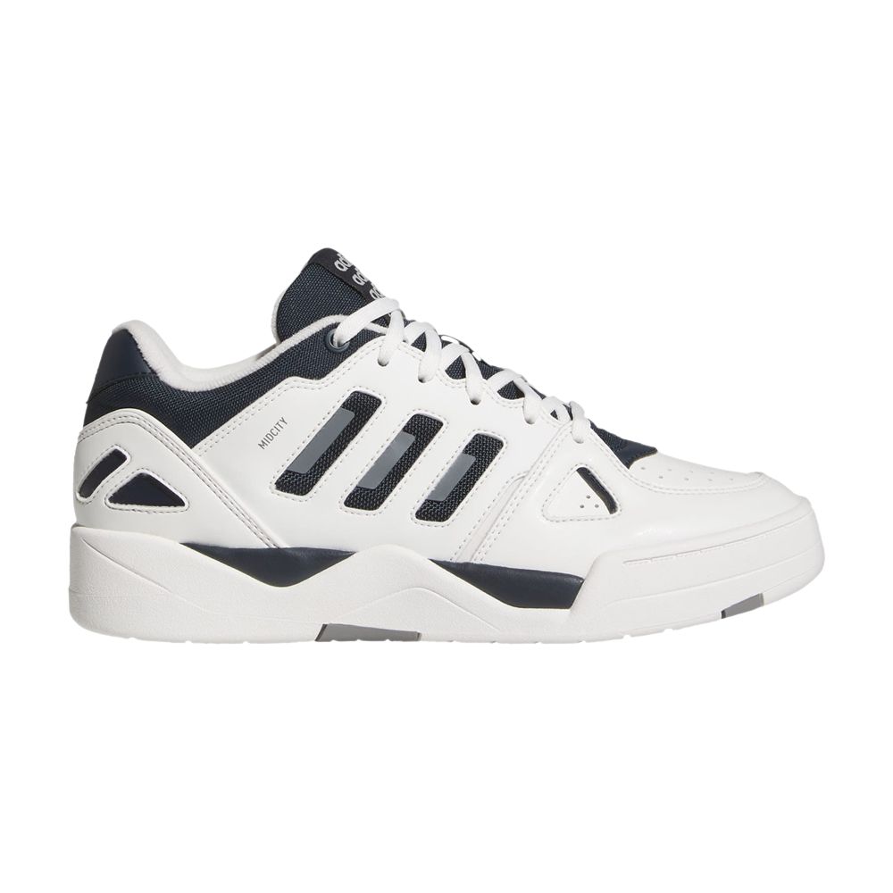 adidas Midcity Low 'White Aurora Ink' | Men's Size 11.5 - IF4544