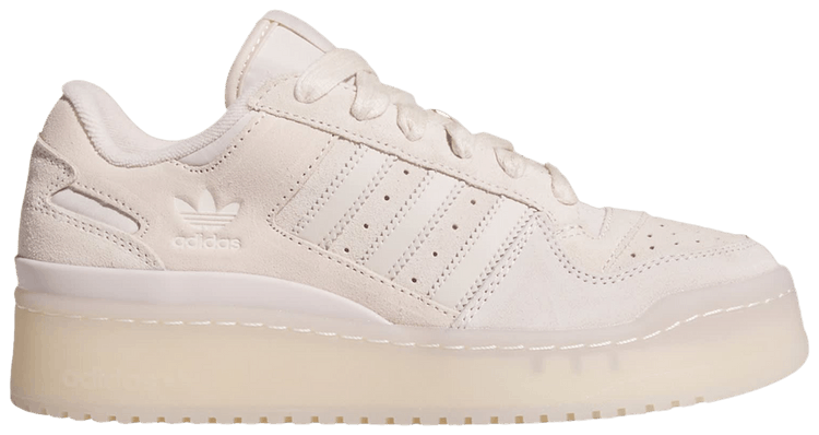 Adidas Wmns Forum Bold Stripes Putty Mauve