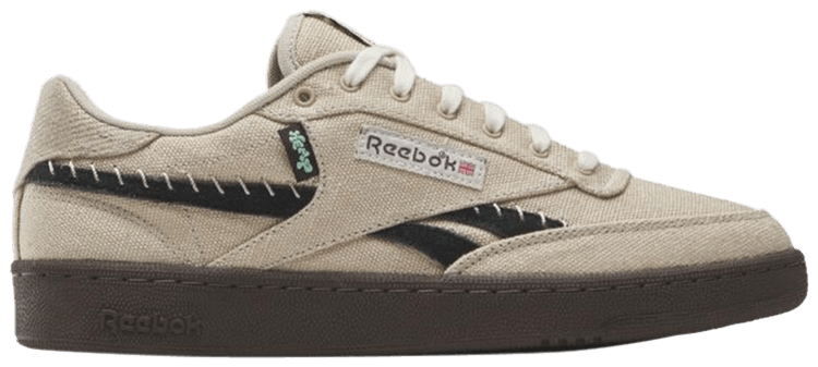 Reebok Club C Revenge Vintage Hemp   Modern Beige