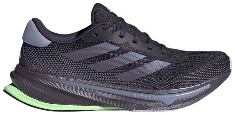adidas Wmns Supernova Rise Aurora Black Shadow Violet