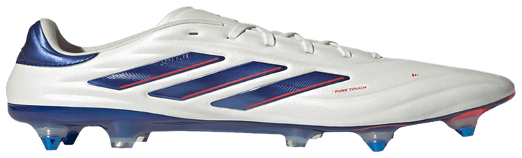 アディダス　Copa Pure 2 Elite SG Adidas Copa Pure 2 Elite SG - Aurora Black/Platin Metallic