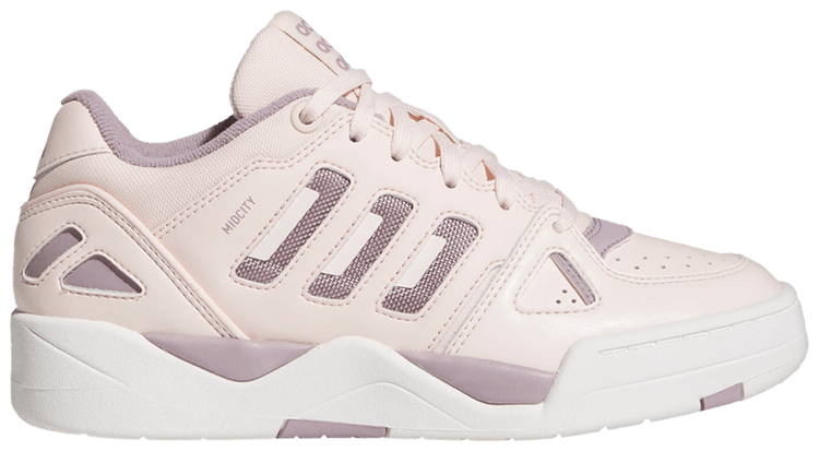 Adidas Midcity Low Wonder Quartz Preloved Fig