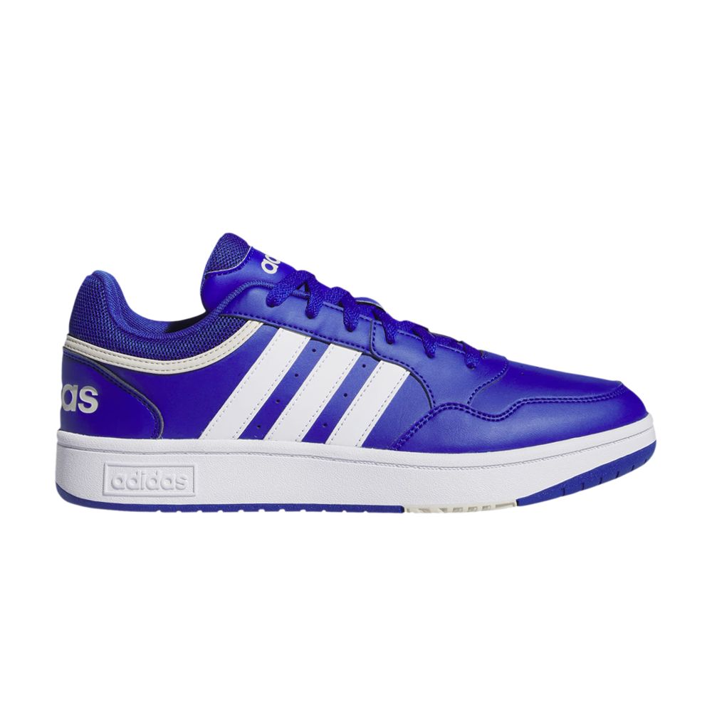 adidas Hoops 3.0 Low 'Classic Vintage - Lucid Blue' | Men's Size 9 - IH0333