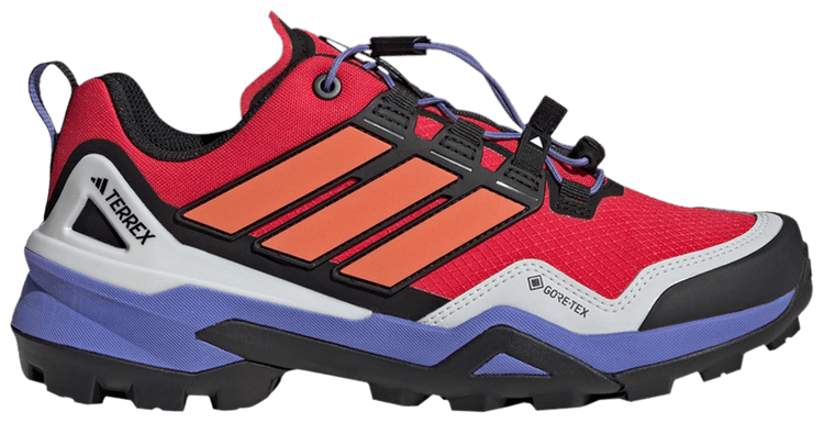 Adidas Wmns Terrex Skychaser GORE TEX Pure Ruby Semi Cobalt Blue