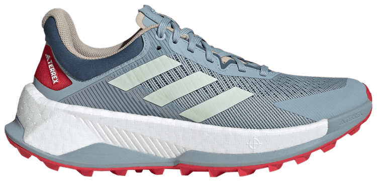 Adidas Terrex Soulstride Ultra Magic Grey Linen Green