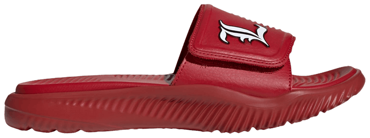Adidas Alphabounce Slide 20 NCAA Pack   Louisville