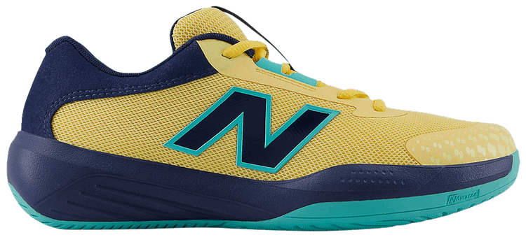 New Balance 996v6 Big Kid Clementine Navy