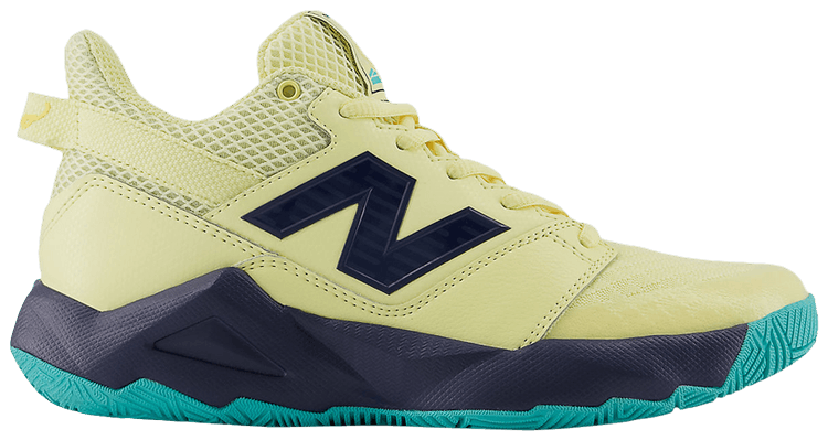 New Balance Coco CG2 Big Kid Parchment Navy