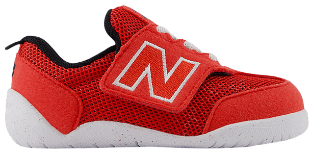 New Balance New B First Hook  Loop Toddler True Red