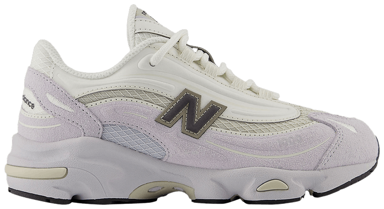 New Balance 1000 Little Kid Pearl Grey Sea Salt
