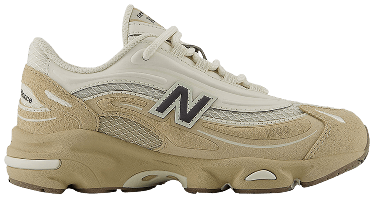 New Balance 1000 Little Kid Parchment