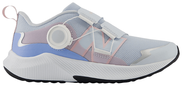 New Balance Dynasoft Reveal v4 BOA Little Kid Ice Blue Rose Sugar