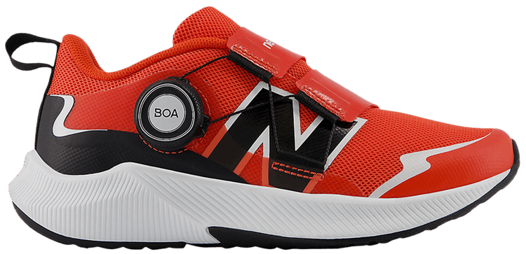New Balance Dynasoft Reveal v4 BOA Little Kid Neo Flame Black