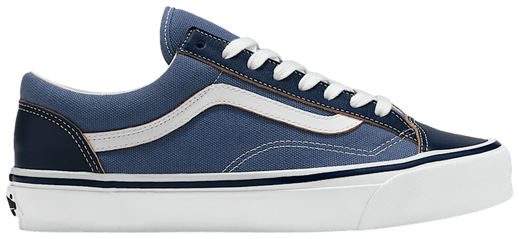 Vans Old Skool 36 Vibram Navy