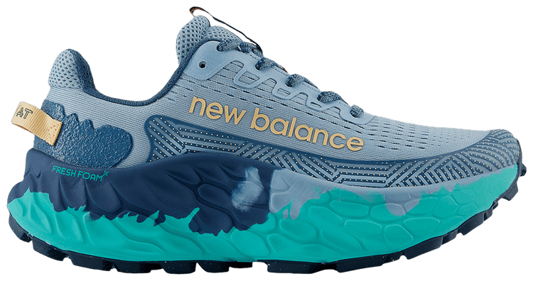 New Balance Wmns Fresh Foam X More Trail v3 Chrome Blue Terrarium
