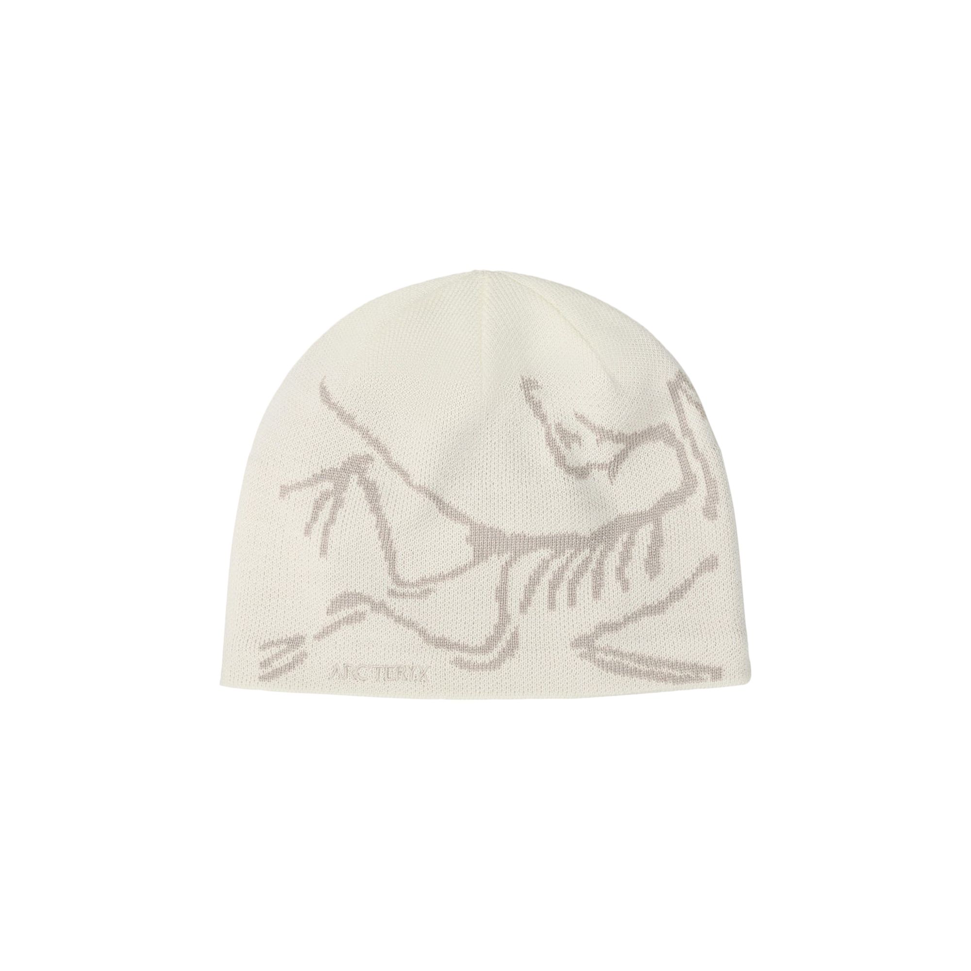 Pre-owned Arc'teryx Bird Head Toque 'arctic Silk/rune' | Cream | Men's Size Onesize
