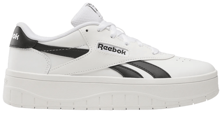 Reebok Wmns Court Advance Surge White Black