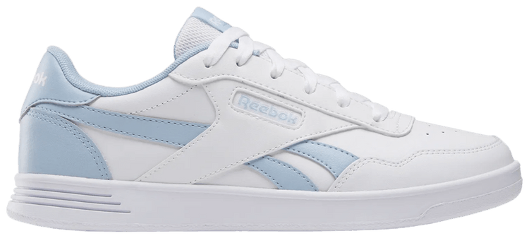 Reebok Wmns Court Advance White Upgrade Blue