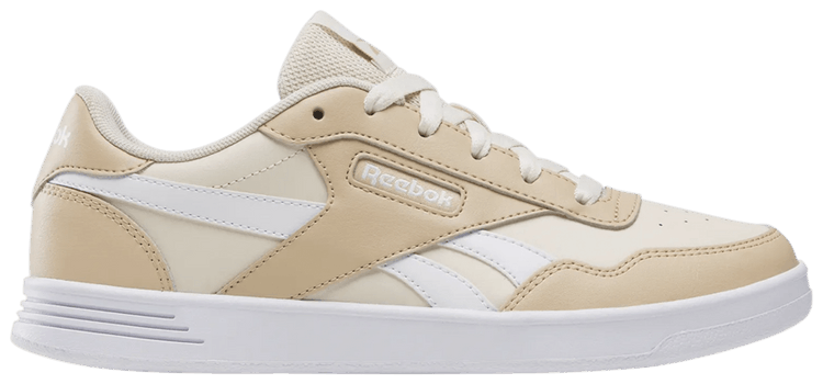 Reebok Wmns Court Advance Tan Sand