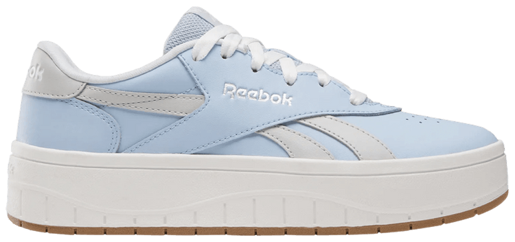 Reebok Wmns Court Advance Surge Y2K Blue Barely Grey