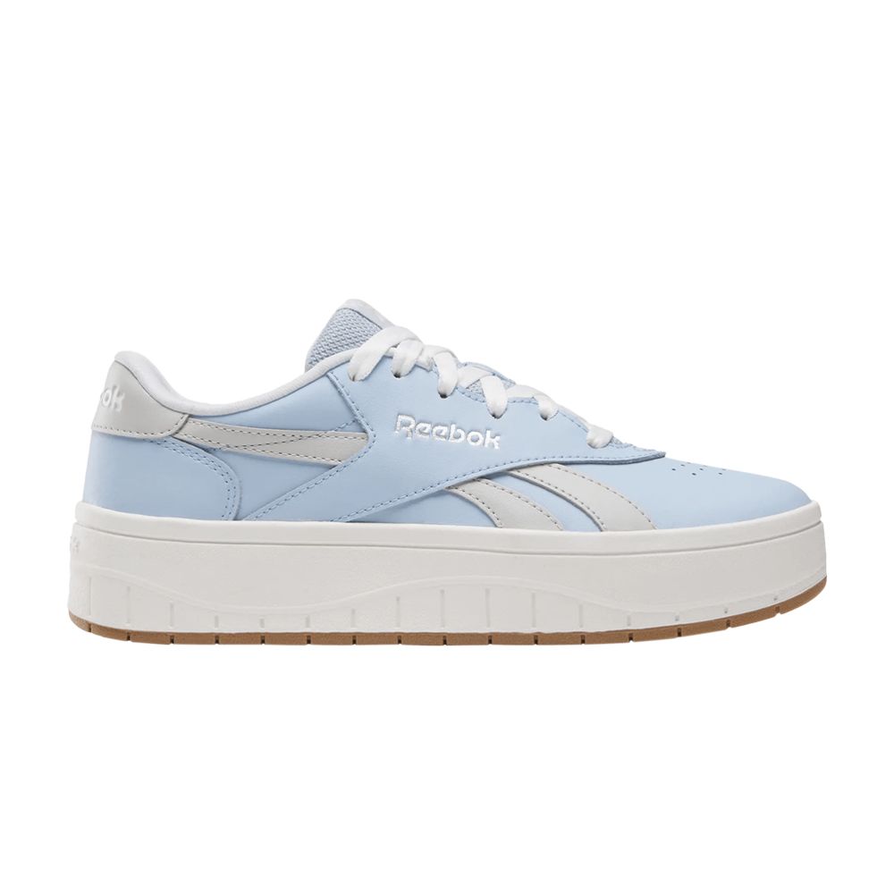 Reebok Wmns Court Advance Surge 'Y2K Blue Barely Grey' | Women's Size 9 - 100208906